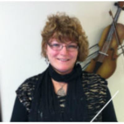 Valerie Rumpf The Music Academies - Granger Location