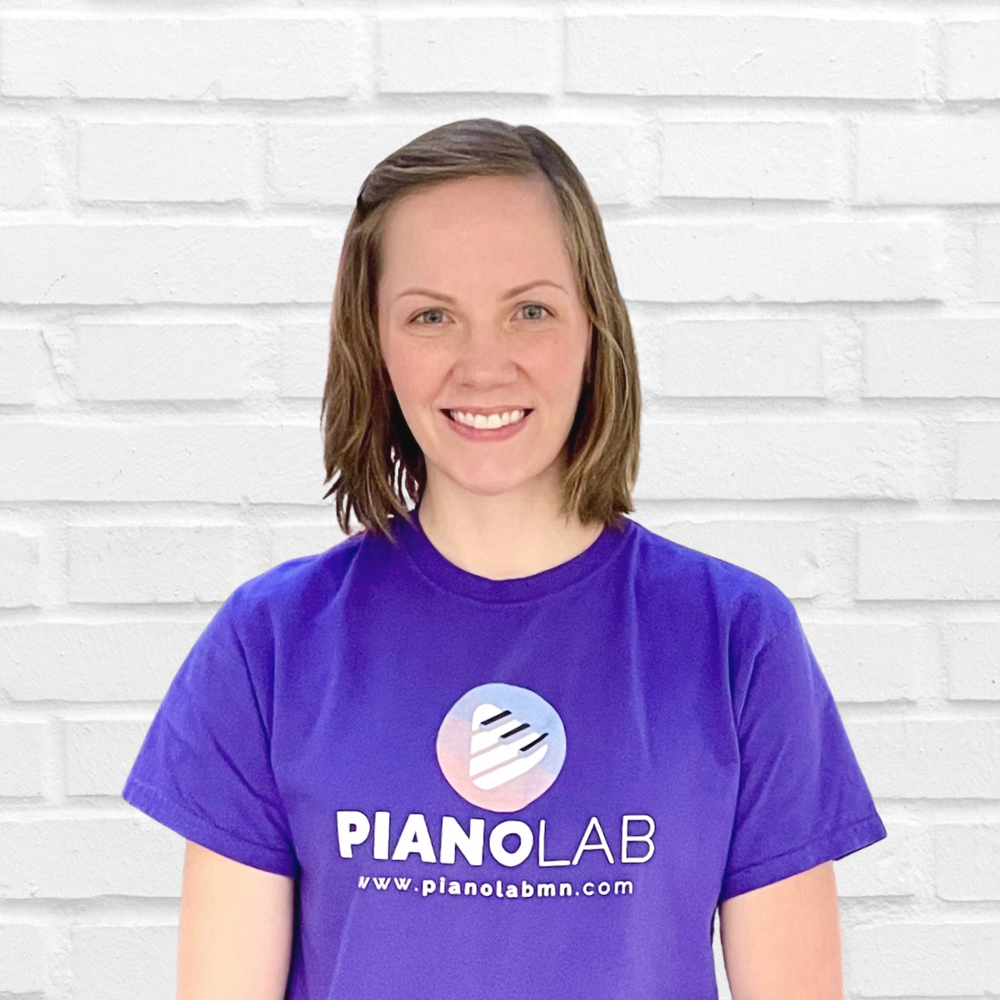 Becca Hauglid Piano Lab