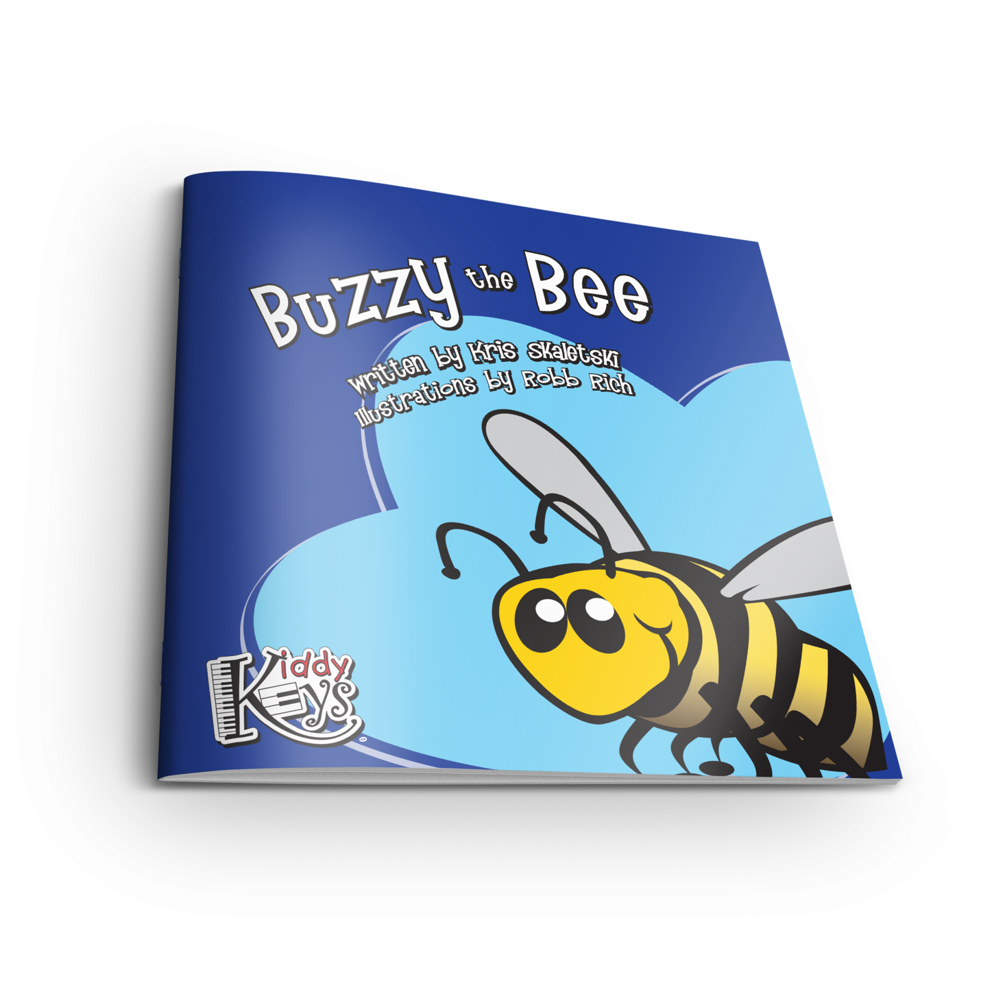 Buzzy The Bee Storybook