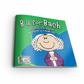 B is for Bach