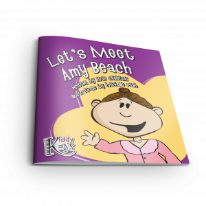 Let's Meet Amy Beach