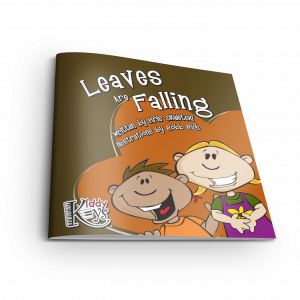 Leaves are Falling (Finger numbers)