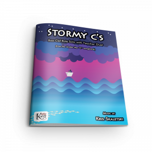 Stormy C's (single from Under the "C" songbook)