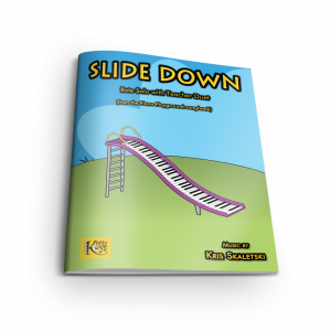 Slide Down (single from the Piano Playground songbook)