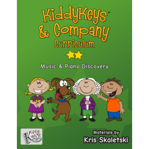 KiddyKeys & Company Curriculum