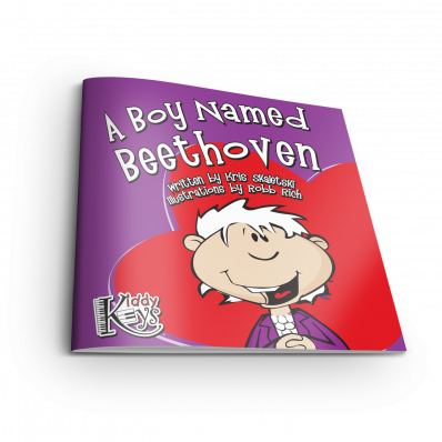 A Boy Named Beethoven