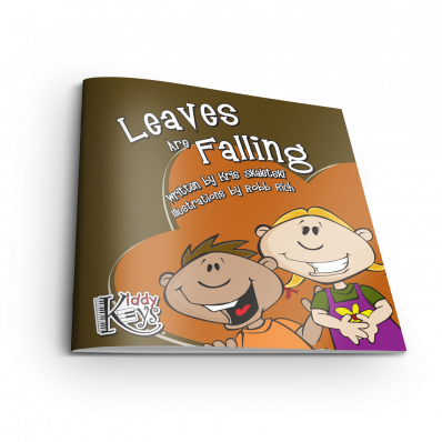 Leaves are Falling (Finger numbers)