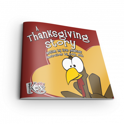 A Thanksgiving Story (Finger numbers)
