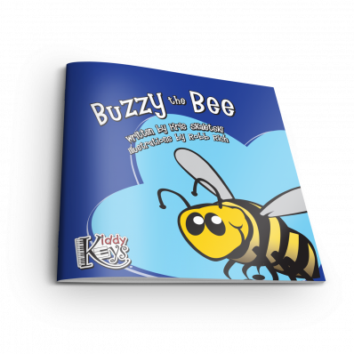 Buzzy The Bee (Concept review)