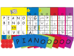 P-I-A-N-O Bingo (Complete Package) 